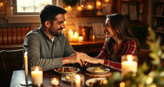 create rituals for connection