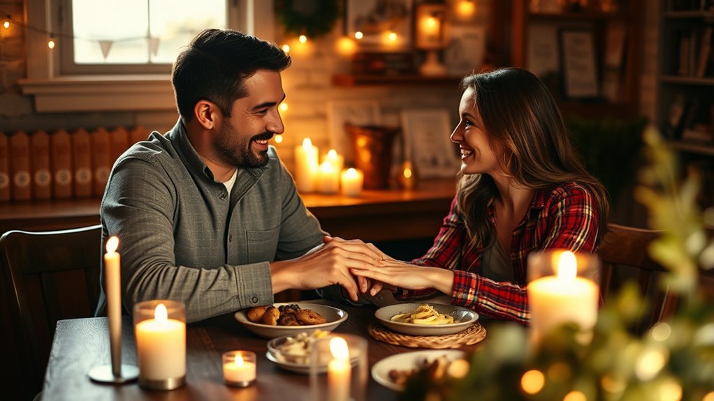 create rituals for connection