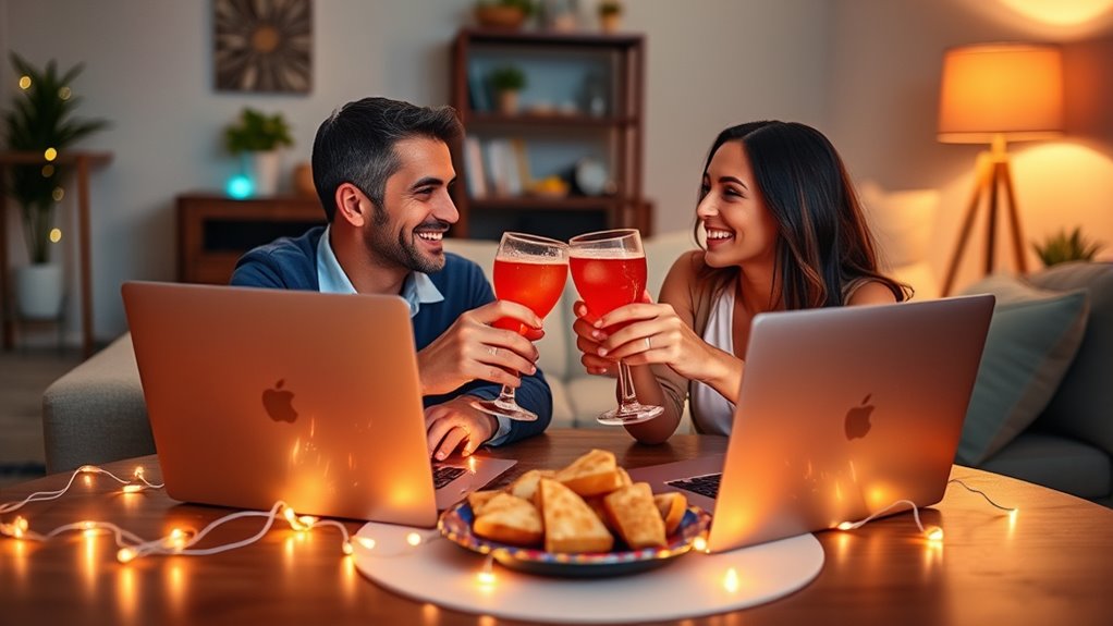 creative alcohol free virtual bonding