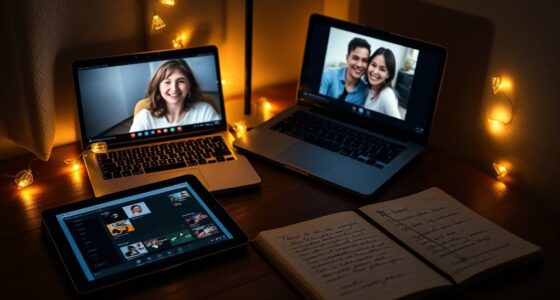 creative long distance connection