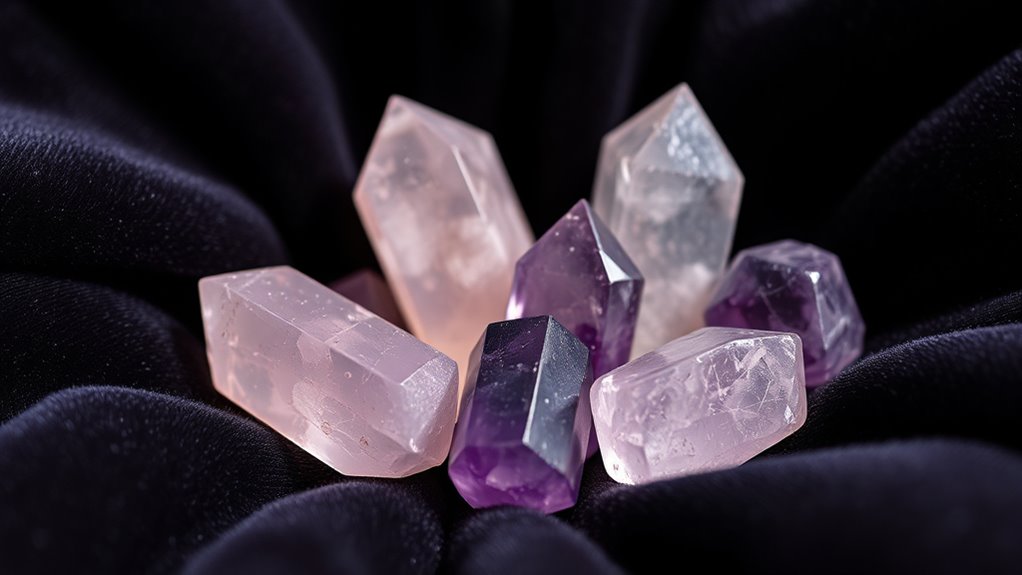 crystal healing deepening bond