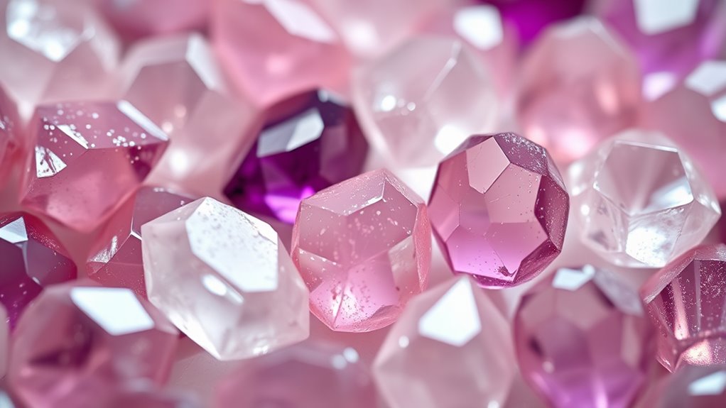 crystals for love harmony