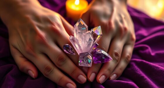 crystals for spiritual bond