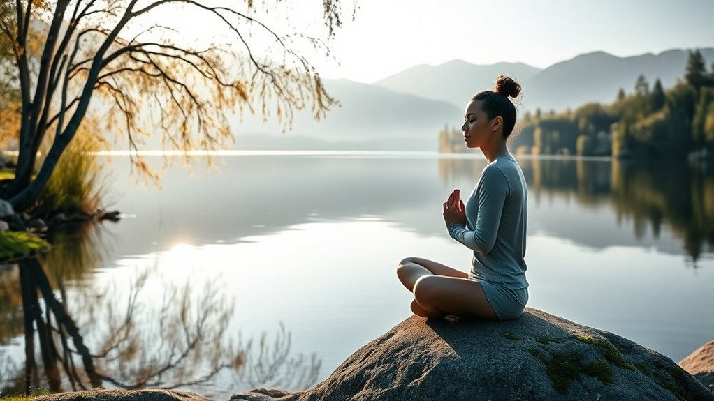 cultivate calm through mindfulness