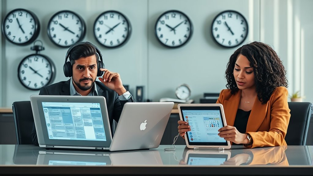 cultural scheduling and communication