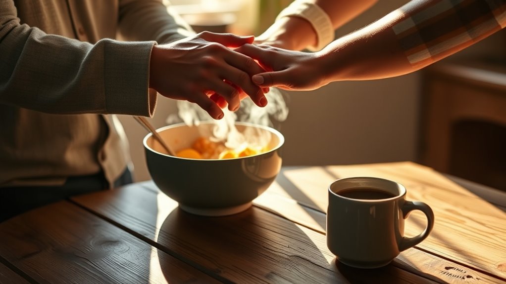 daily rituals strengthen emotional intimacy