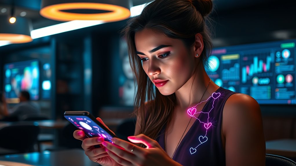 deep data driven love matching