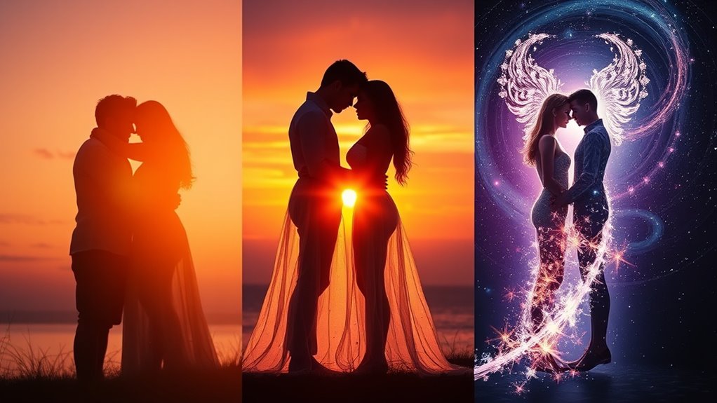 different relationship energies explored