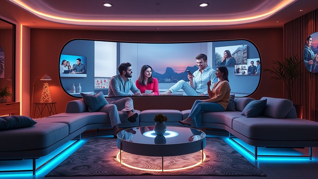 digital intimacy deepens emotional bonds