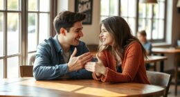 discussing goals early