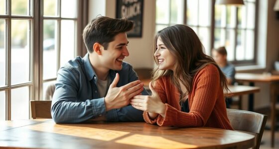 discussing goals early