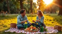 eco friendly romantic date ideas