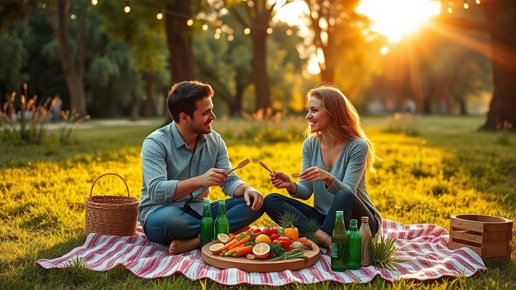 eco friendly romantic date ideas