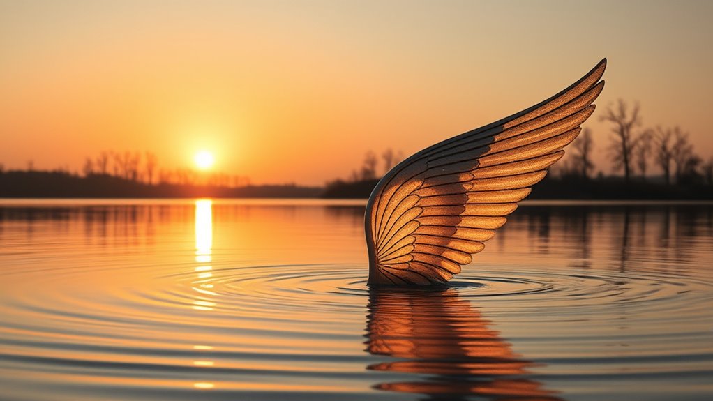 embrace change release past