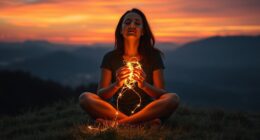 energy release through cord cutting