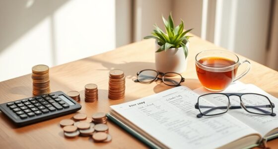 financial wellness through mindful spending