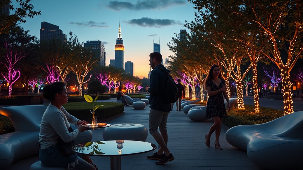 future oriented authentic micro mance