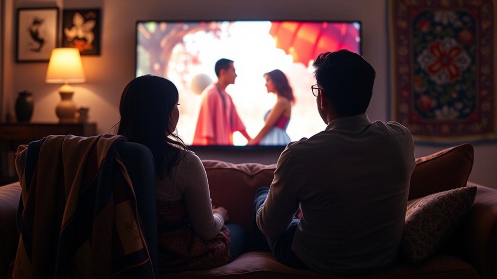 global love story diversity