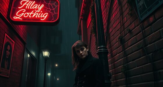 gothic love quotes 2025