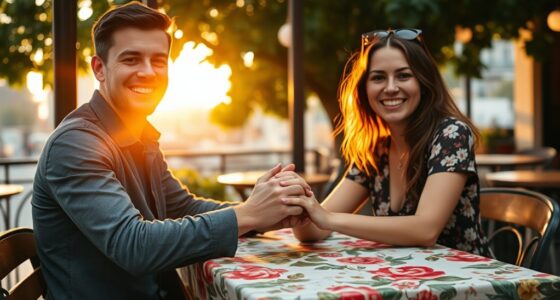 gradual social media reveal