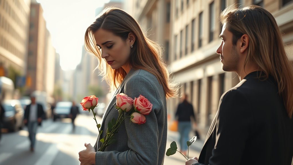 handle breakups with resilience