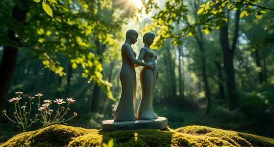 harmonizing inner gender energies