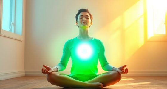 heart and throat balance