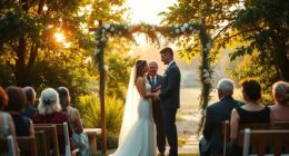 intimate modern wedding planning