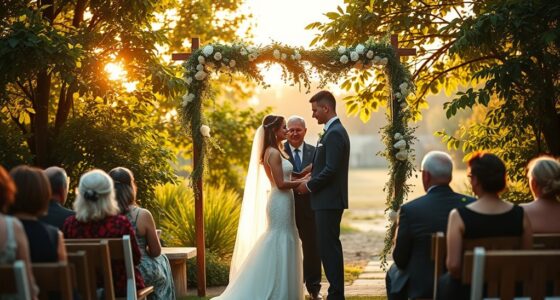 intimate modern wedding planning