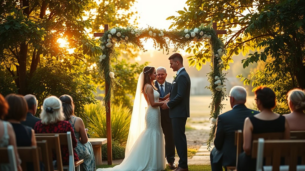 intimate modern wedding planning