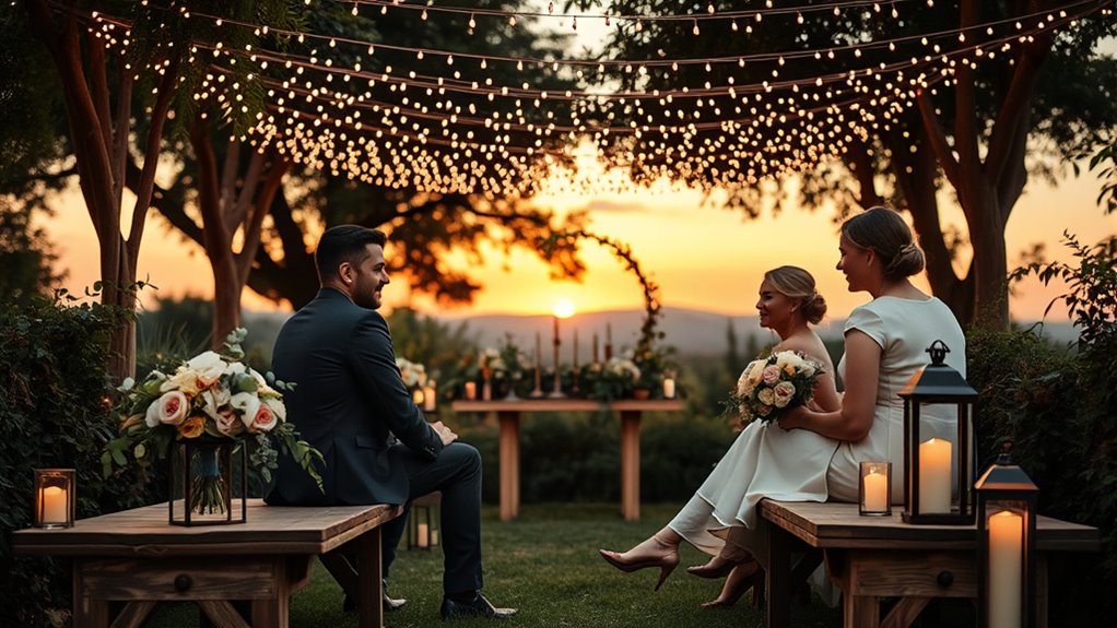 intimate personalized wedding choices