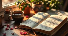 journaling for emotional clarity