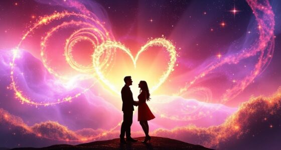 love and cosmic influences