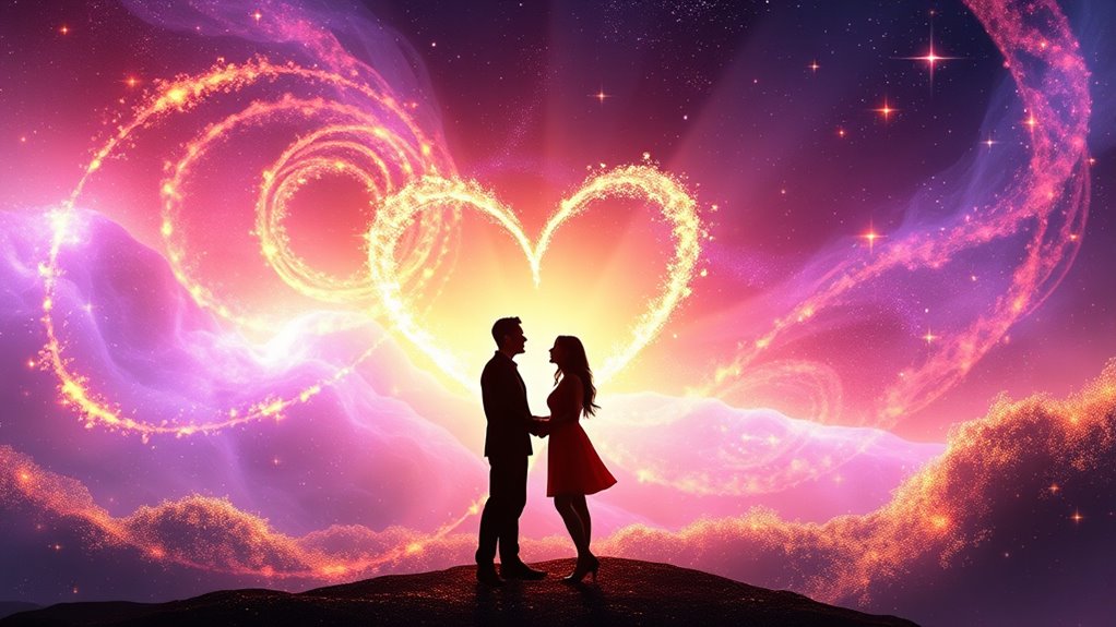 love and cosmic influences