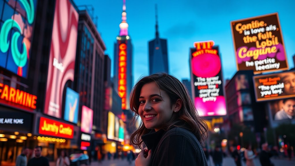 love as guiding light