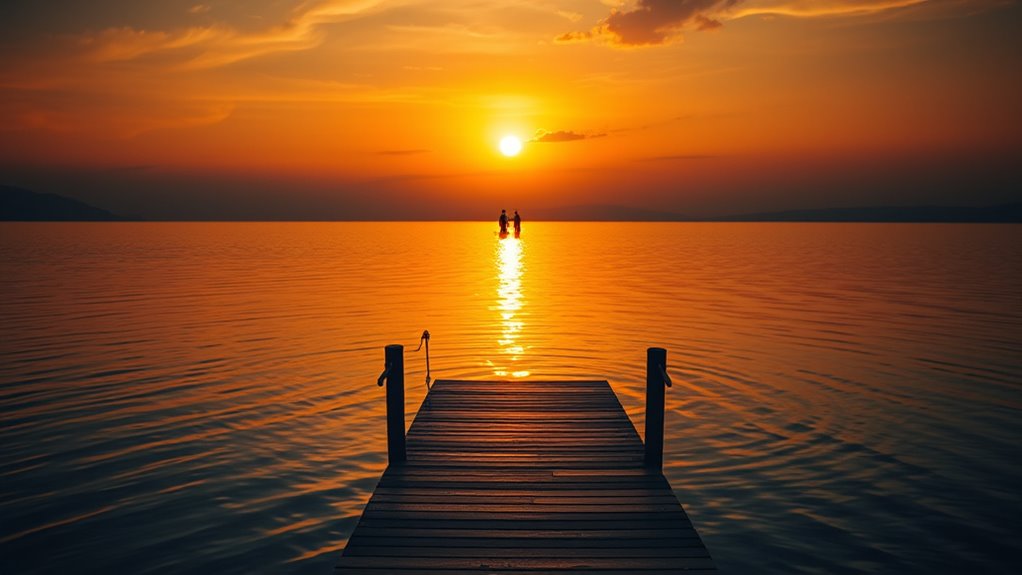 love endures across distances