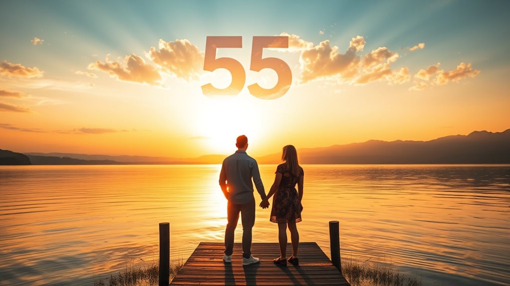 love growth new beginnings