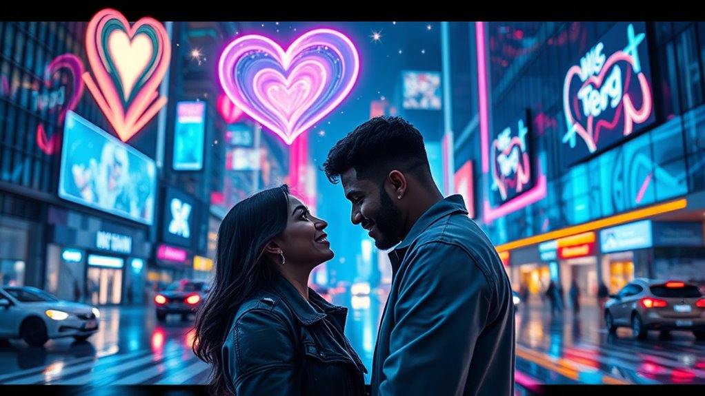 love s authentic symbolic evolution