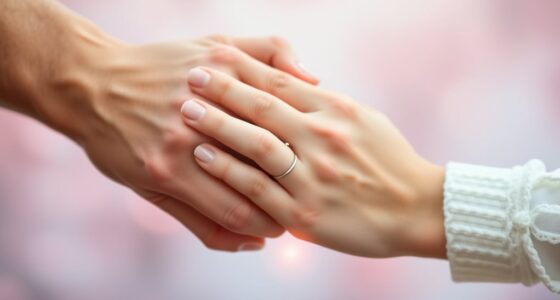 love through partnership teamwork