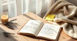 love with daily affirmations