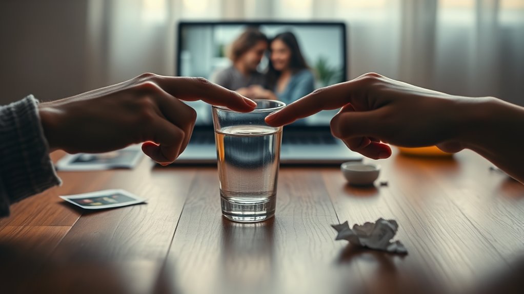 managing ldr jealousy anxieties