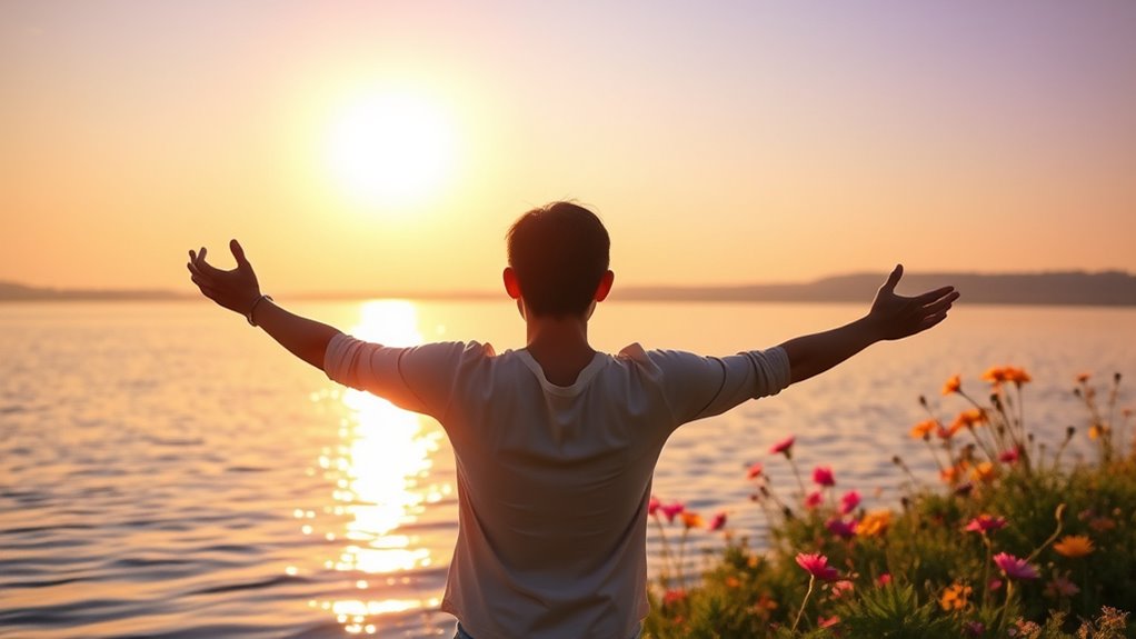 manifest love through visualization