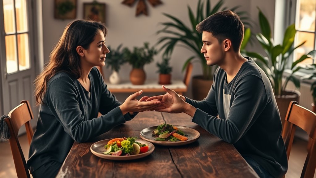 mindful eating enhances connection