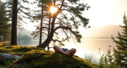 mindfulness meditation for calm