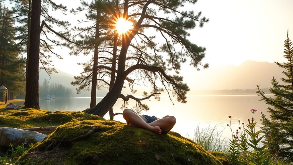 mindfulness meditation for calm