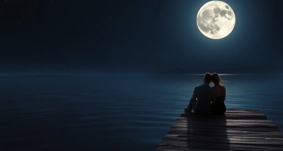 moon phases affect love dynamics