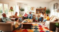 multigenerational household dynamics