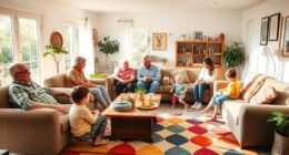 multigenerational household dynamics