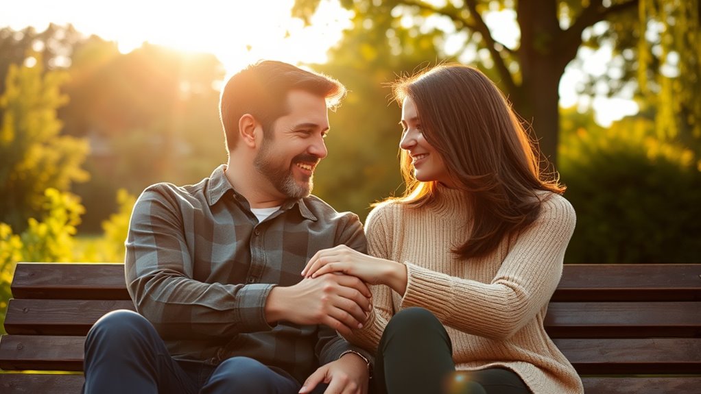 mutual respect and shared goals