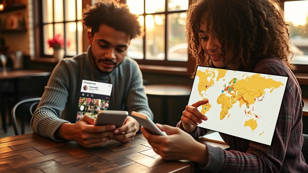 niche apps foster genuine connections